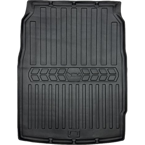 Alfombrilla de maletero BMW Serie 5 F10 2013-2017 Sedán, facelift (1/5)
