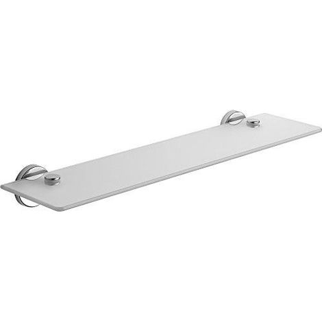 GEDY FE195513100 Felce Estante de pared 60 Cromo - ref: FE195513100 (1/2)