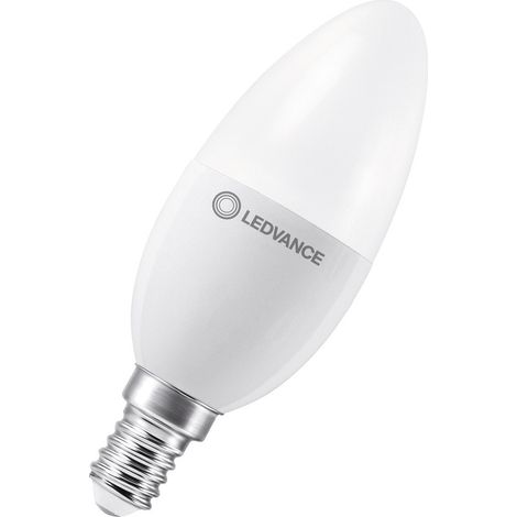 Ledvance LED Classic B 60 Facility S 7.3W 2700K E14 AC/DC, 4099854086342