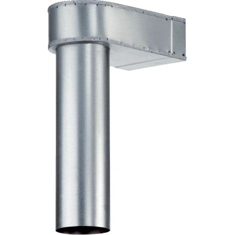 Maico Coude MF-WL125 80/150, DN 125, 0018.0499