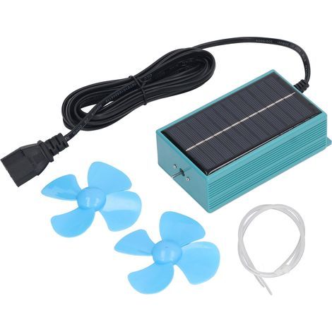 Autonomie de véhicule électrique étendant la batterie de générateur d'énergie éolienne solaire de voiture 12V-125V (1/5)