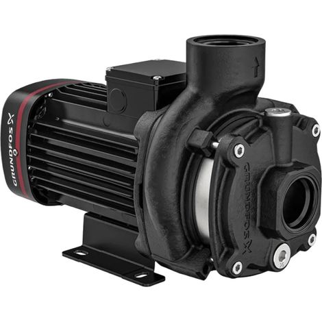 Grundfos CM 5-7 A-R-A-E-AQQE Pompa multistadio trifase  98677672