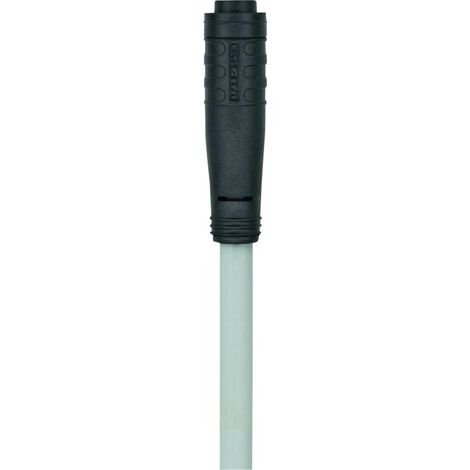 Escha 8052690 Sensor-/Aktor-Steckverbinder, konfektioniert M8 Buchse, gerade 2.00 m Polzahl Sensoren