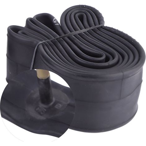 2PCS Chambres à Air pour Vélos 20 Pouces 1.75-2.125, Tubes Intérieurs Renforcés Anticrevaison pour VTT et VTC (1/4)