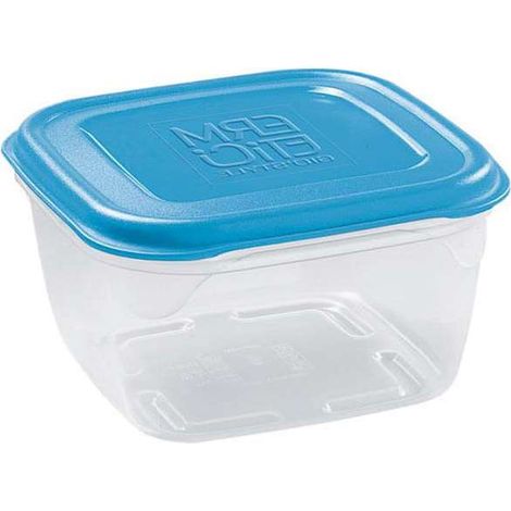 Contenitori piccoli  Quadrati Pz 2 L 0,50 13x13 H 7 Giostyle