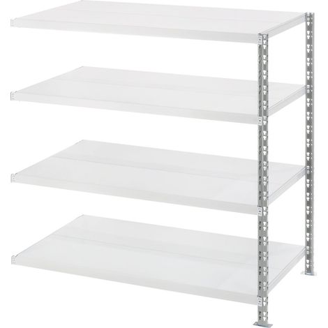 FRANKEL kaiserkraft, Rayonnage emboîtable extra-large avec (1/2)