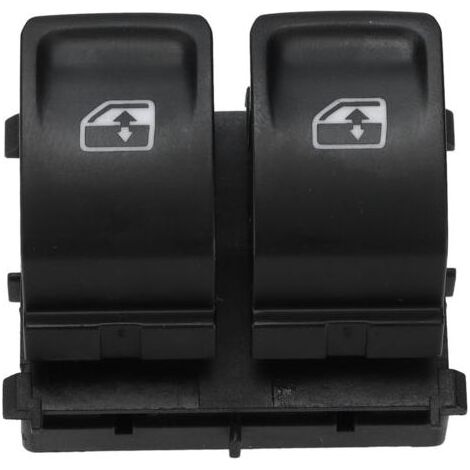 Commutateur de commande de fenêtre électrique 5G0959858D, remplacement pour Crafter Transporter Multivan (1/4)