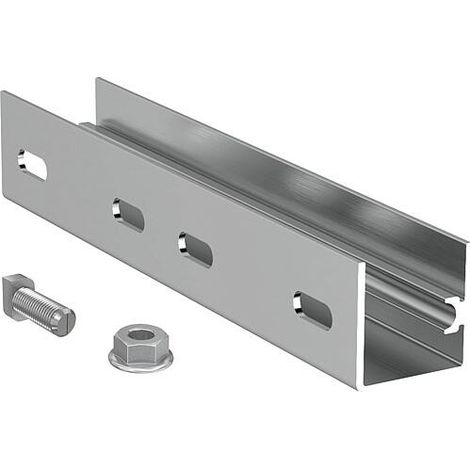 Connecteur de profil Connector SolarFish H44 AL aluminium
