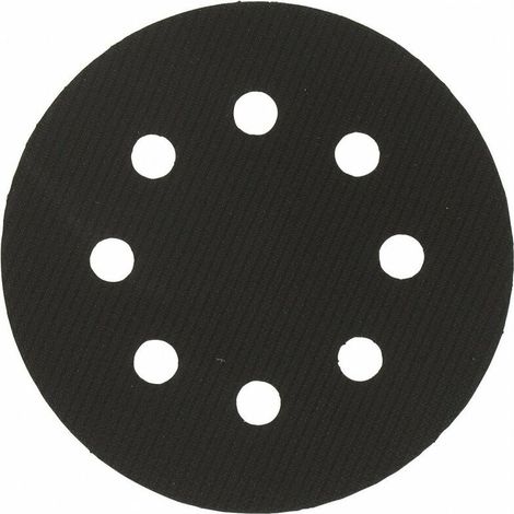 Selbstklebendes/Klett-Lochpad 125 8 Löcher - Selbstklebendes/Klett-Lochpad 125 8 Löcher (1/2)