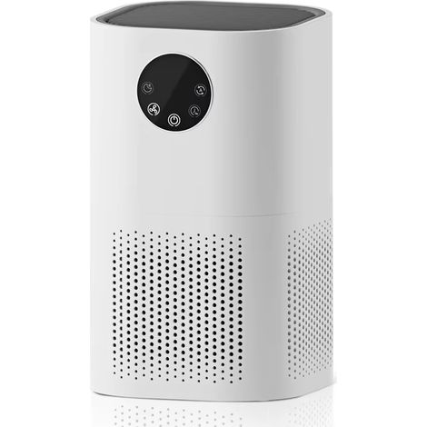 Air purificateur + humidificateur – H13 True HEPA – Allergies, poils animaux – 2 fonctions – AP-T1