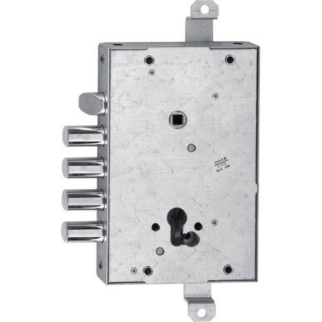 ISEO 668GF SERRATURA APPL P/BLIND TRIPL CIL SAG E63