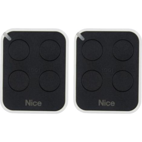 Télécommande NICE ON4E Era-One - 2 pièce