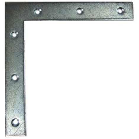 Winkelhalterung Select 175mm verzinkt korrosionsbeständig