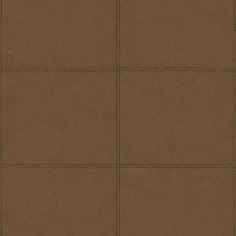 Easy Decor LEATHER COGNAC Vliestapete 10mx52cm (1/4)