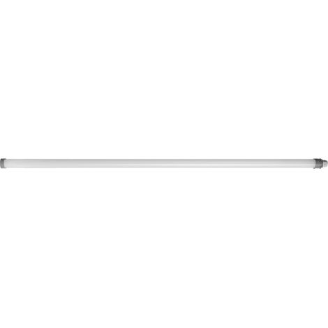 Osram LED Feuchtraumleuchte Damp proof Essential Extrusion 36 Watt 120 cm Lichtstreifen