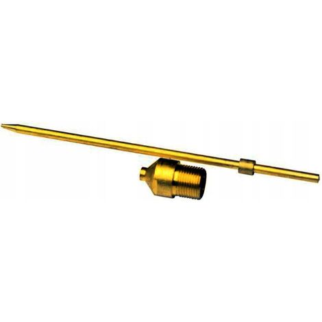 boquilla para pistola de pintura Dedra ded74101 1 mm compatible DED7410