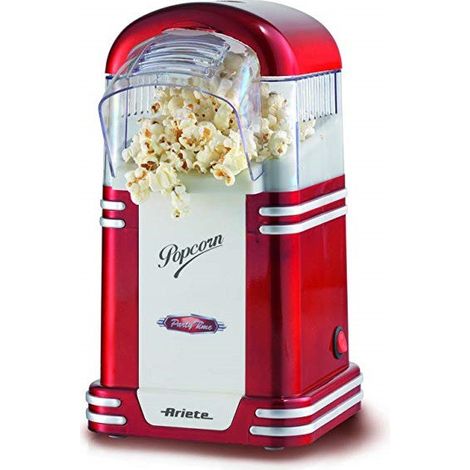 Palomitero Electrico 1100W Party Time Ariete