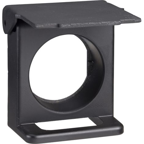 Zb4bz62 Schneider Dispositif De Verrouillage Par Cadenas Pour Unité ø22 Mm - Noir - Harmony (1/4)
