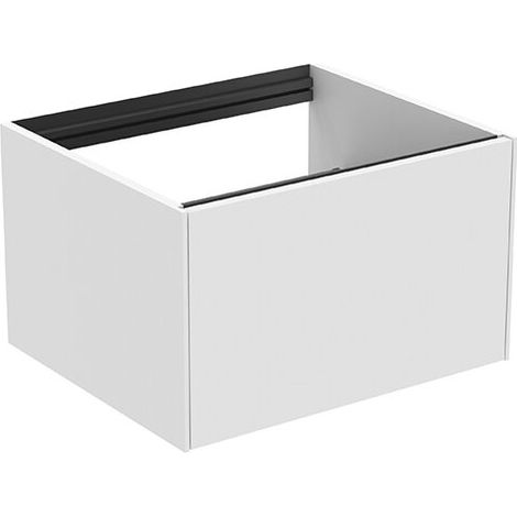 IDEAL STANDARD T3982Y1 meuble sous-lavabo Conca, 1 tiroir (1/2)