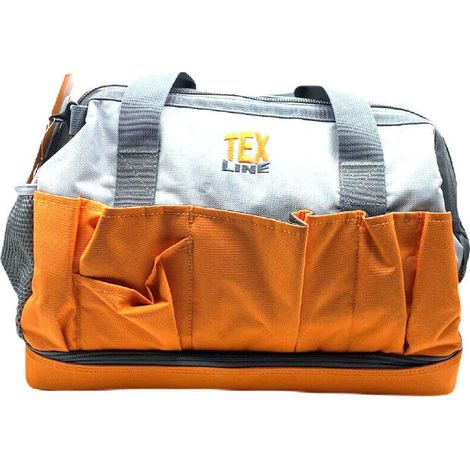 Borsa portautensili in tessuto speciale rinforzato Misura media 16”