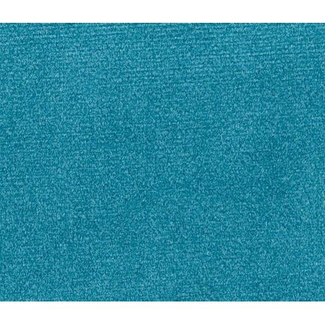Banquette, bout de lit turquoise 80x40x40 cm (1/4)