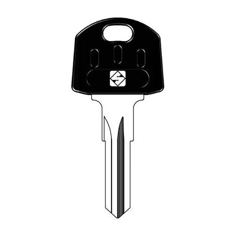 CHIAVE PIATTA ABUS AB58RAP SILCA - ACCIAIO NICHELATO- 5 pezzi
