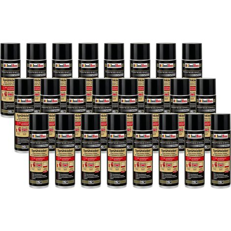 IsolBau Polster-Sprühkleber 24 x 500 ml (1/5)