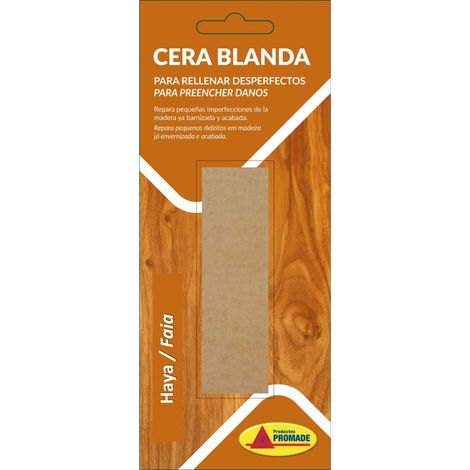 Cera Emplastecer Mad 25 Gr Haya Promade