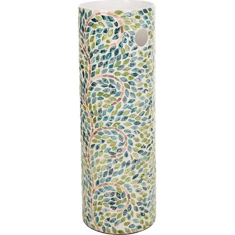 Paragüero de capiz D20x57h cm