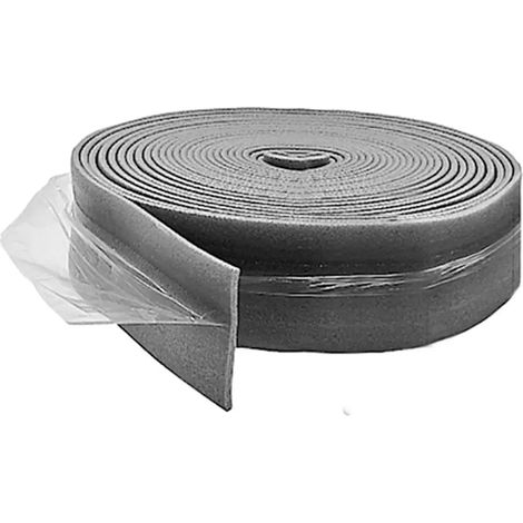 DAIKIN Fascia perimetrale RDS, 25 m/VPE per cemento o anidrite, H: 150 mm, P: 8 mm, ESIDESTRIPRDSA