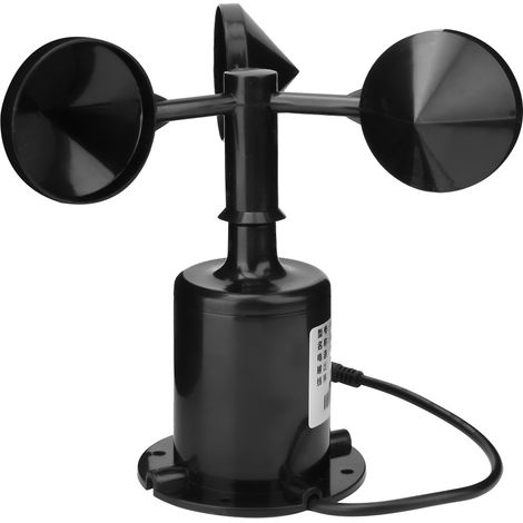 Hochpräziser Windgeschwindigkeitssensor-Transmitter 485 Anemometer 1030V DC (1/5)