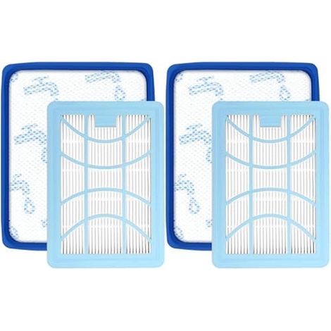 Filtro FC9745 compatible con los modelos Philips Powerpro Expert FC9741, FC9742, FC9743, FC9744, FC9745, FC9747 y FC9729. Filtro de repuesto para la serie Philips Powerpro Expert 7000 FC97xx. (1/5)