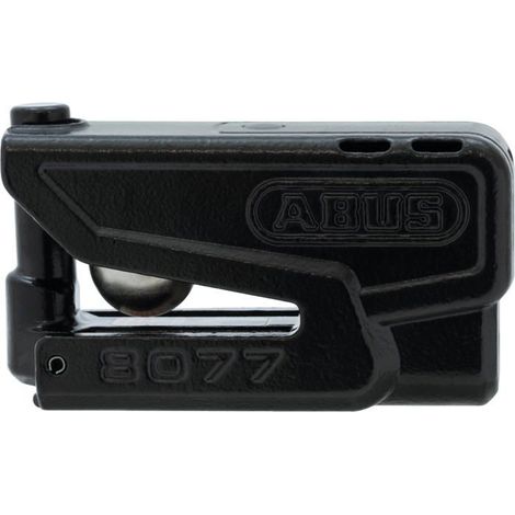 Bloque-Disque - ABUS - 8077 2.0 SRA GRANIT DETECTO XPLUS - Noir