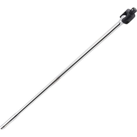 1/2" Drive 30 Inch Breaker Bar CrMo Steel Socket Torque Professional Tool (1/5)