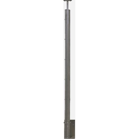 INOCA - Poteau de garde-corps - Fixation latéral
