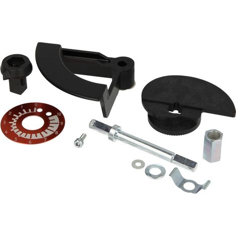 Kit de maintenance Réglage du volet d'aération Wolf 2414015