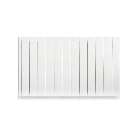 Radiateur à inertie céramique KIANAII2000 HJM, Blanc (1/5)