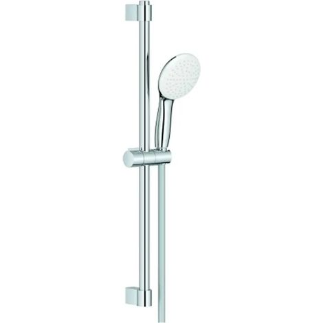 Grohe Tempesta 110 Set asta doccia a 1 getto (Rain) Cromo, 27924003