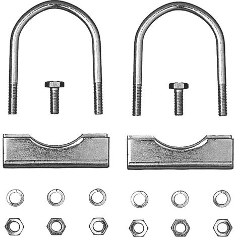 HP AUTOZUBEHÖR SUPPORT POUR ROUE DAPPUI 1 PC(S) 25109 (1/2)