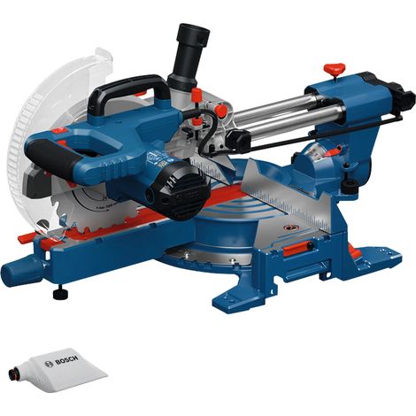 Troncatrice Bosch GCM 305-216 S (1/4)