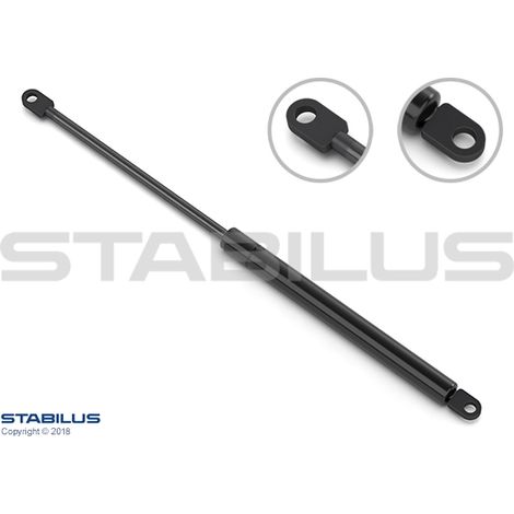 Vérin, capot-moteur STABILUS 1464BM BMW 11 81 1 906 286 1906286 51 23 1 906 286