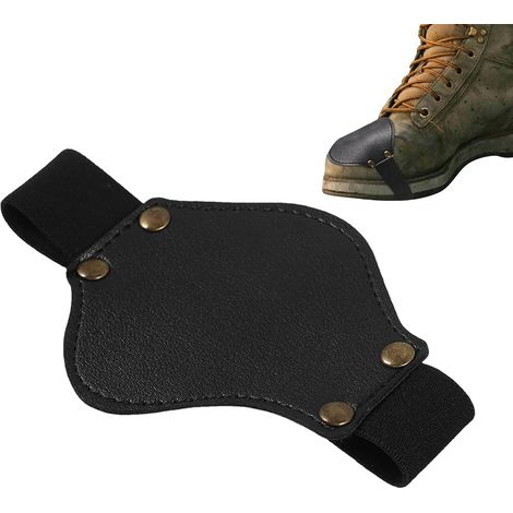 CCYKXAProtège-Chaussure Pour Moto Protège-Doigts De Chaussure Imperméable Accessoires Moto Protection Levier pour Randonnée Cyclisme Camping Aventure Femmes (1/5)