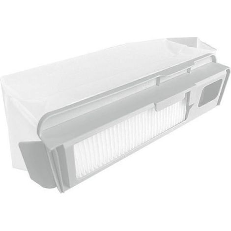 Pièces de rechange pour aspirateur robot Freo X Ultra : filtres HEPA, sacs à poussière, lingettes de nettoyage et accessoires. (1/5)