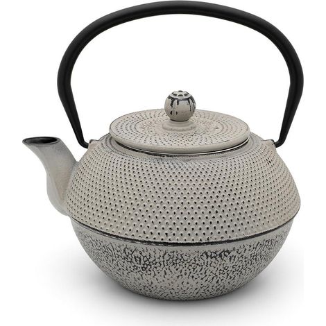 Bredemeijer Jang Tetera de Fundición Gris 1,1 Litros