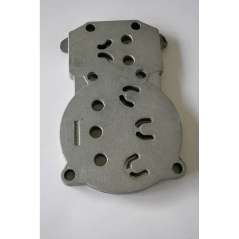 Ventilplatte '325' (2-teilig) inkl. Dichtung