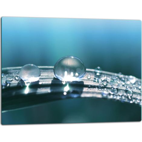 Glasschneidebrett 52x40 Tropfen (1/5)