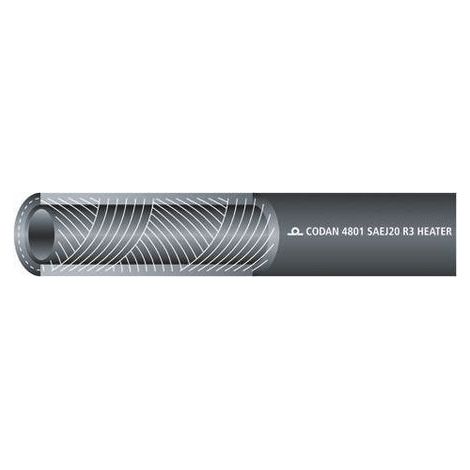 Tuyau Noir RS PRO, diamètre interne: 15.9mm, longueur 25m, pour Eau ( Prix pour 1 )