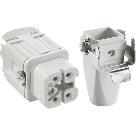 LAPP Kit connettori EPIC®KIT H-A 4 75009623 4 + PE A vite 1 KIT