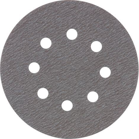 Makita papel de lija velcro 125 mm K240 10 pz - D-65888