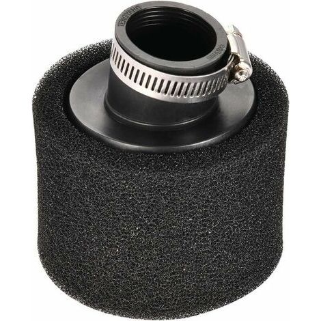 35mm Nettoyant en Mousse pour Filtre à Air Remplacement pour 4 Roues 50cc 70cc 90cc 110cc ATV Dirt Pit Bike Pocket Bike Cyclomoteur Scooter Quad Go Kart Dune Buggy (1/5)